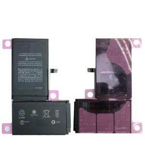 China Tianyin Cell 800 Times Iphone XS Max Battery Replacement 3174 mAh factory