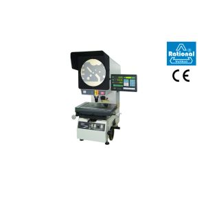 China Standard Portable Optical Comparator Ergonomic And Reliable Measuring factory