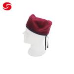 100% Wool Customized Army Cap Military Beret Cap