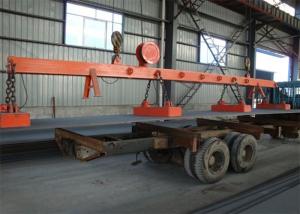 China Safe Operation Magnet For Lifting Steel , Electromagnetic Lifting Magnet Rectangular factory