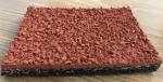 9MM Thickness EPDM Sandwich Running Track Artificial Grass Sports Flooring