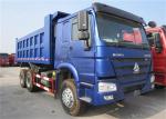 40 Tons 336hp 371hp 6x4 SINOTRUK 10 Wheeler Dump Tipper Truck