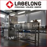 Full-Automatic Water Pet Bottles Shrinking Sleeve Labeling Machine for water