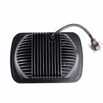 5x7 Inch Automotive Waterproof 55W LED Driving Lamps