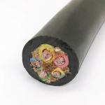 PP insulation, NBR jacket drag chain cable, flexible cable