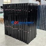 Metallic Solar Film HD Chrome Color Car Window Film No Fade High Heat Rejection