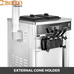 Hot Sale Frozen Yogurt Machine Commercial Ice Cream Machine