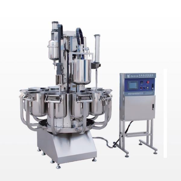 Tokan 300 KG Automatic Stainless Steel Tofu Curding Machine for Production