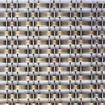 Stainless Steel Architectural Mesh Opening Size 1.2mm 5.0mm Wire Diameter 0.8mm