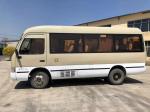 MINI Used Coaster Bus XML6601 Golden Dragon 19seats