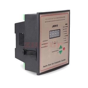 China JKW18 Reactive Power Auto Compensation Controller Low Voltage Parts factory
