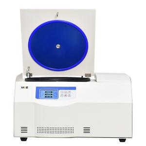 China Top Large Capacity Centrifuge for Blood Bank and Medical Labs Max 3L Volume factory