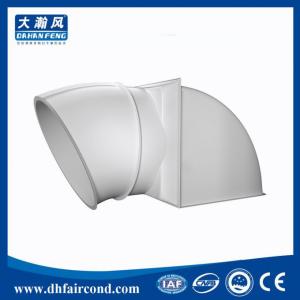 China DHF FRP industrial heavy duty factory workshop exhaust fans greenhouse ventilation fans price supplier in China factory