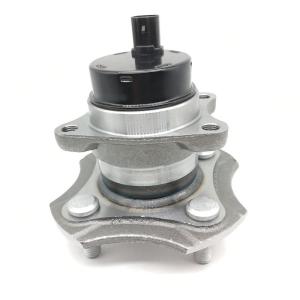 China Rear Wheel Hub Bearing Unit 512209 42450-52020 42450-52021 factory