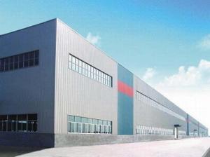China Buildings Standard ASTM BS DIN Prefab Steel Warehouse factory