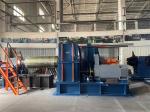 Heavy Duty Large Gauge HR Steel Coil Slitting Machine For 16 X 2000 Q195 Q235 08