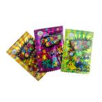 Strawberry Pop Rocks Popping Candy Colorful Halal For Convenience Store