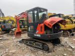 Used engineering & construction machine Doosan 55 used excavator for sale excav