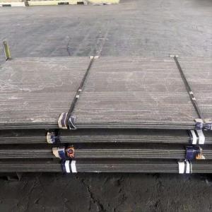 China Ar700 Steel Plate Jfe-Wel Hard Wear Resistant Steel Plate Hb600 High Chromium Carbide Cladding Wear Steel Plate factory