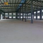 Pre Engineered Steel Buildings Prefabricated Steel Structure Garage
