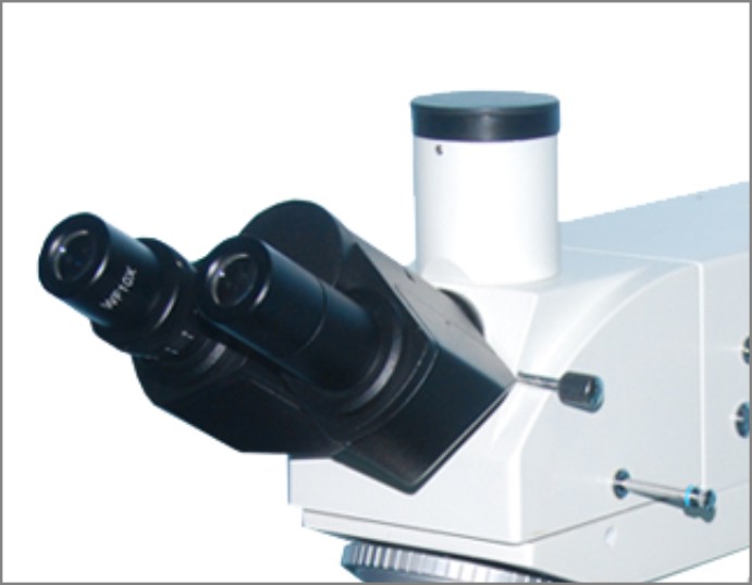 Large Working Stage Microscope Accessories 3 Layer Mechanical Binocular Microscope