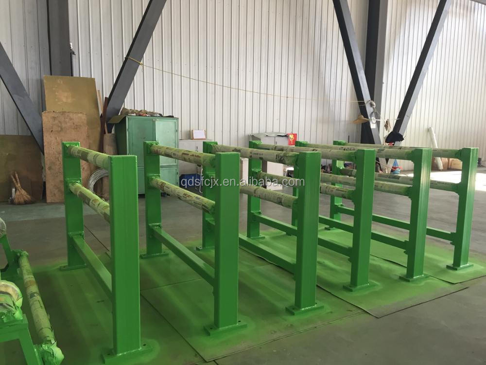 A Manufacturing Machine For Producing Rubber Conveyor Belts From China