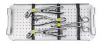 Gather SS Orthopedic Surgical Instruments For Locking Plates