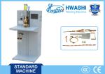 1000Hz Medium Frequency Spot Welding Machine , Aluminum Steel DC Spot Welder