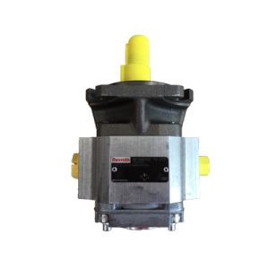 China Industrial Rexroth Gear Pump PGF2-22 016RE01VE4 For Mobile factory