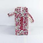 Foldable Environmental Friendly Handle PP Woven Bags For Supermarket