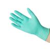 Buy cheap Anti - Corrosion Disposable Protective Gloves Medical Grade Nitrile Gloves Latex from wholesalers