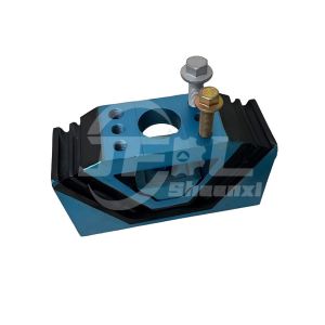 Engine Support Assembly WG9100590031 Weichai Engine Parts For Sinotruk Howo A7