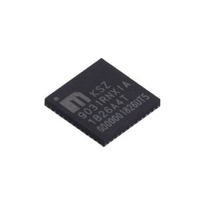 Microchip KSZ9031RNXIA-QFN-48 ic chip bom matching Ft60f011a-rb