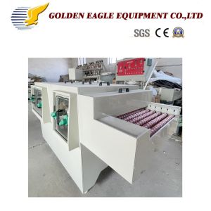 Precision Metal Name Plate Engraving Machine Ge-S650 for High Precision Acid