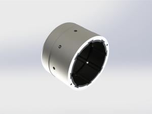 China Pump Bearing → Water Guide Bearing → Dx Type factory