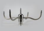 1" 1.5" SS Pirouette Fountain Jet Nozzle Water Spray 2.5m