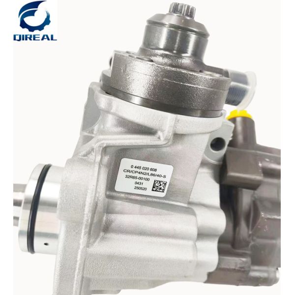 Common Rail Fuel Injection Pump 0445020608 32R65-00100