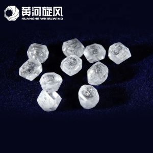 China accurate grading Rough Not Natural 1 Carat Lab Grown Diamond on sale