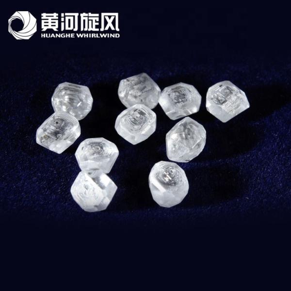 Top quality 0.8mm moissanite diamond DEF color GRA 1ct loose white moissanite