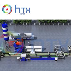 China Artificial Stone Product Line Wet Pre Cast Concrete Casting Machinery factory