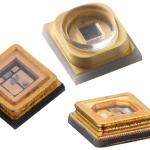 Medical UV UVC SMD LED Chip 3535 100mA 150mA For Hospital ICU Water / Air