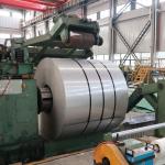 430 201 J1 2B Stainless Steel Coils Cold Rolled 0.15-2.5mm