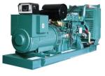 50KW / 63KVA YUCHAI Diesel Generator Set , Anti - Vibration Three Phase Diesel