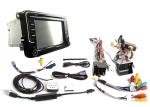 Volkswagen Radio SEAT Leon SKODA Octavia Android 10.0 Car DVD Player Built in