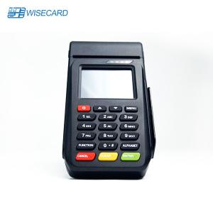 China Handheld Printer Wireless Pos Terminal For Financial Institution on sale