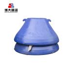 GP300S Crusher Wear Parts for Ore Mining Machine Cone Crusher Concave Mantle