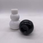 120ML PET Gourd Bottle for Health Products Customizable Color Screw Cap and Free