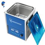 15L Ultrasonic Engine Cleaner 300W Digital Control For Fuel Injector