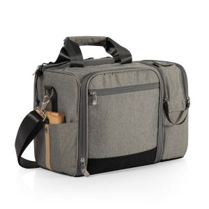 China Frontier Edition Picnic Basket Cooler  Cooler bag with shouder straps on sale