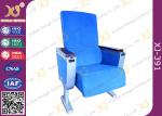 Air Bus Boeing Air Craft Type Folding Table Theatre Seating Chairs By Aluminum